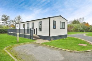 Parking and holiday home- click for photo gallery